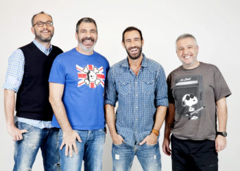 Ράδιο Αρβύλα: Νέο τρέιλερ πριν την πρεμιέρα τους