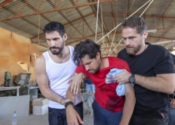 Σασμός: Ένα ατύχημα θα ανατρέψει τα πάντα