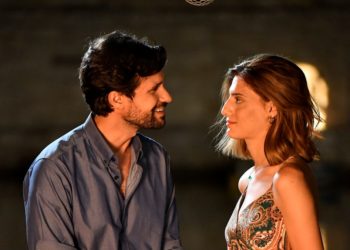 Σασμός: Αστέρης και Αργυρώ βλέπουν τη σχέση τους να καταρρέει