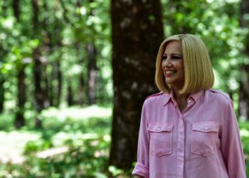 Φώφη Γεννηματά: Όρθια ως το τέλος