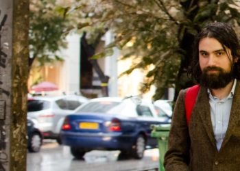 O Αλέξης Αντωνόπουλος απαντά σε 10+1 ερωτήσεις