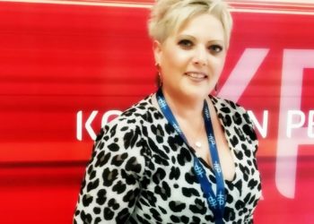 Διάκριση στην hair stylist Κέλλυ Καλογεροπούλου από την Ακαδημία Sassoon