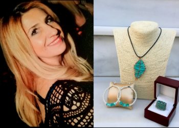 Η Ντέπυ Σφακιανάκη απαντά σε 10+1 ερωτήσεις