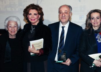 Έφυγε από τη ζωή η Ουρανία Εφραίμογλου, Πρόεδρος  του Ιδρύματος Μείζονος Ελληνισμού