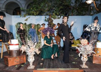 Κομψή πολυτέλεια και διαχρονικότητα από την Forel by Vassilis Zoulias