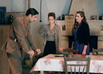 ‘Aγριες Μέλισσες: Θα εμπιστευτεί τον Ζάχο η Ελένη;