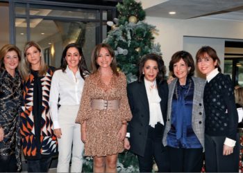 Christmas Bazaar & Lunch για τους σκοπούς του MDA Ελλάς