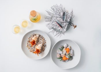 To Pelagos κερδίζει το πρώτο του αστέρι Michelin