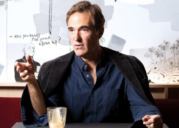 Ένας Έλληνας στο σπίτι των Όσκαρ