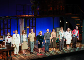 Πρεμιέρα για το “Λεωφορείον ο Πόθος” στο Εθνικό Θέατρο