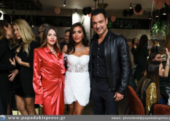 Πρόσωπα και πράγματα να δουν τα μάτια σας