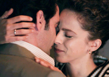 ‘Aγριες Μέλισσες: Θα εμπιστευτεί τον Ζάχο η Ελένη;