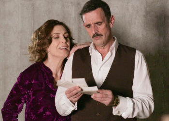 ‘Aγριες Μέλισσες: Θα εμπιστευτεί τον Ζάχο η Ελένη;