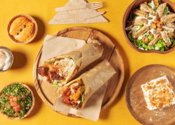 Η Αθήνα στις 10 πρώτες vegan friendly πόλεις στον κόσμo