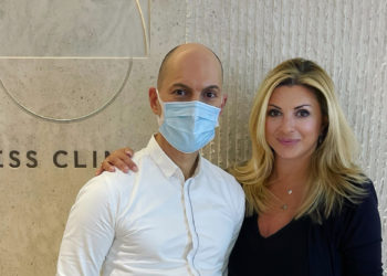 Φυσικό lifting με βελονισμό