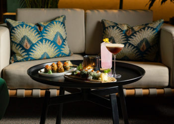 Ιαπωνική κουζίνα και δροσερά κοκτέιλ στο ΝΥΧ Jananese Rooftop Gastrobar