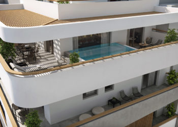 Η νέα πολυκατοικία πρότυπο της Κυψέλης