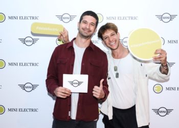 «Electrified» εμπειρία από την MINI στο Art Factory