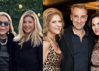 To “Sip & Shop” pop up event της Ευγενίας Χανδρή