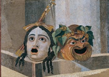 Ο πρώτος ηθοποιός και δημιουργός της δραματικής τέχνης