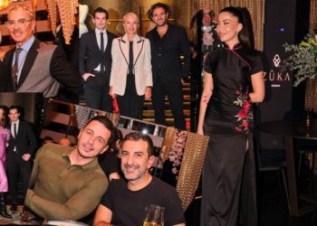 Το Opening Party του Zuka Athens