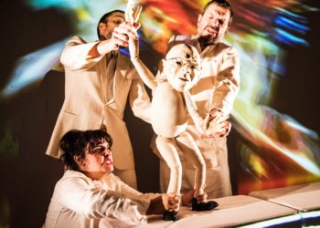 Κερδίστε προσκλήσεις για το “Toku” στο Θέατρο Αυλαία  στη Θεσσαλονίκη