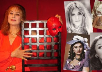 H Γωγώ Ατζολετάκη από το Α ως το Ω: “Το ανθρώπινο είδος χρησιμοποιεί τον νου με ολέθριο τρόπο”