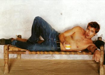 Οι 5 ταινίες που άλλαξαν τη ζωή του Brad Pitt