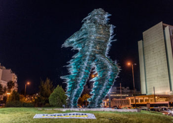 O «Δρομέας» έλαμψε ξανά!