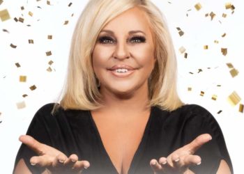 Κερδίστε προσκλήσεις για τo live “Mε αγάπη Μπέσσυ” με την Μπέσσυ Αργυράκη