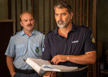 Κομάντα και Δράκοι: Η στοιχειωμένη εκκλησία ξυπνά σκοτεινές μνήμες