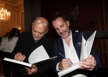 Η ελληνογαλλική φιλία στα πιάτα μας