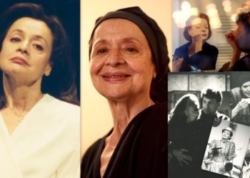 Η Όλγα Δαμάνη από το Α ως το Ω: “Ούτε οι ρόλοι ούτε τα έργα, οι ωραίες συνεργασίες είναι το παν”