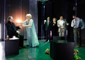 Οι Μικρές Αλεπούδες: 3ος χρόνος στο Studio Μαυρομιχάλη