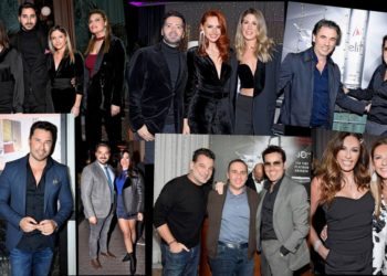 Party στο Athénée για τη νέα συλλογή του Αλέξανδρου Χριστόπουλου “SUITE no.2021”