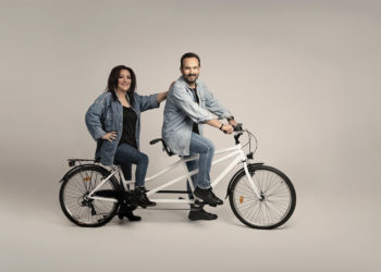 Ελένη Βιτάλη & Κώστας Μακεδόνας: Για πρώτη φορά μαζί στο “Anodos Live Stage”