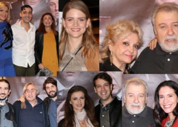 Η γυναίκα με τα μαύρα: Επίσημη πρεμιέρα στο Θέατρο Πειραιώς 131