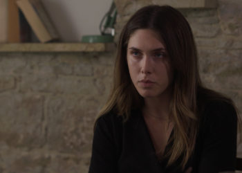 H γη της ελιάς: Ο Στέφανος δίπλα στην Μυρτάλη