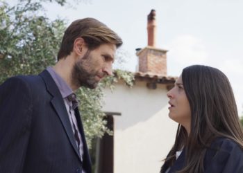 H γη της ελιάς: Η Μαρία συναντά τον Λυκούργο