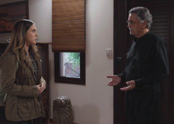 Η γη της ελιάς: Έρωτες, ενοχές και συνεργασίες