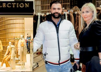 Λαμπερά εγκαίνια του Selection στην Κηφισιά