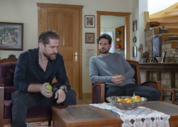 Σασμός: Το τηλεφώνημα που ταράζει τον Μαθιό