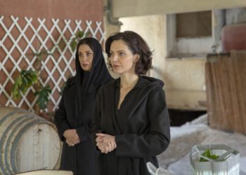 Σασμός: Ποια είναι η πραγματική μητέρα του Άγγελου;