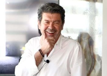 Ο Γιάννης Λάτσιος στο Open