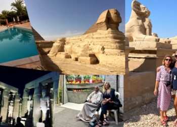 Ένα μαγευτικό ταξίδι στο Νείλο