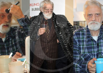 Κώστας Λάσκος: Αποχαιρετισμός…