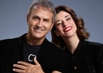 Γιώργος Νταλάρας – Μαρίζα Ρίζου: Μια στιγμή για πάντα