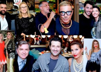 Pre – Christmas dinner στο Athens Capital Hotel-MGallery Collection.