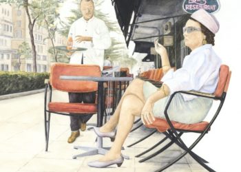 Eικαστικό ημερολόγιο 2022 με την πλατεία Συντάγματος