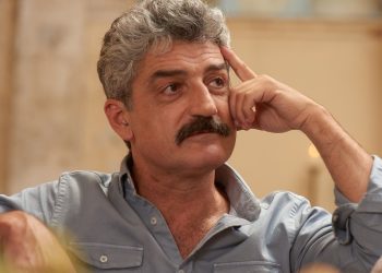 Δημήτρης Ήμελλος: «Έλληνας ηθοποιός, το δυσκολότερο επάγγελμα»